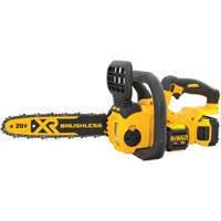 Ensemble scie &agrave; chaîne sans fil MAX*, 12", &agrave; pile, 20 V GTA Hardware Inc