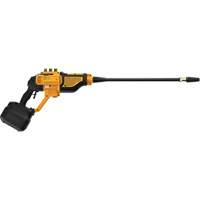 Pressure Washer Kit, Battery Powered, 550 PSI, 1 GPM GTA Hardware Inc