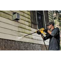 Pressure Washer Kit, Battery Powered, 550 PSI, 1 GPM GTA Hardware Inc