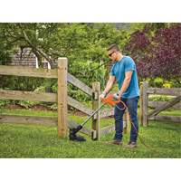 String Trimmer, 13", Electric, 120 V GTA Hardware Inc