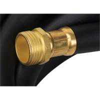 Contractor Duty Rubber Hose, Rubber, 5/8" dia. x 25' GTA Hardware Inc