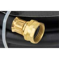 Contractor Duty Rubber Hose, Rubber, 5/8" dia. x 25' GTA Hardware Inc