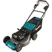 Tondeuse &agrave; gazon sans fil autopropuls&eacute;e par connexion LXT, Pouss&eacute;e automatique, &agrave; pile, Largeur de coupe 21" GTA Hardware Inc