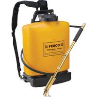 Pompe &agrave; incendie Fedco, 5 gal. (18,9 L), Plastique GTA Hardware Inc