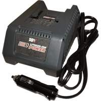 Chargeur rapide de batterie au lithium-ion 18 V GTA Hardware Inc