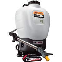 Pulv&eacute;risateur &agrave; dos polyvalent pour la d&eacute;sinfection, 4 gal. (15,1 L) GTA Hardware Inc