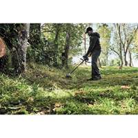 Accessoire coupe-bordure sans fil sans balai Max*, 17", &agrave; pile, 60 V GTA Hardware Inc