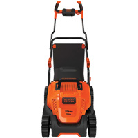 Tondeuse &agrave; gazon avec poign&eacute;e confortable, Pouss&eacute;e, &eacute;lectrique, Largeur de coupe 15" GTA Hardware Inc