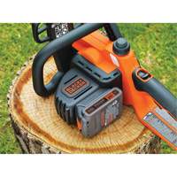 Ensemble scie &agrave; chaîne sans fil MAX*, 10", &agrave; pile, 20 V GTA Hardware Inc