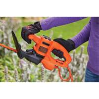 Hedge Trimmer, 16", Electric GTA Hardware Inc