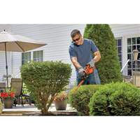 Hedge Trimmer, 17", Electric GTA Hardware Inc