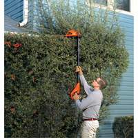 Max* Cordless Pole Hedge Trimmer Kit GTA Hardware Inc