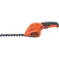 2-in-1 Garden Shear/Shrubber, Battery Powered, 3.6 V, 4"/6" Cutting Width GTA Hardware Inc