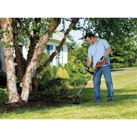 Max* Cordless String Trimmer Kit, 13", Battery Powered, 40 V GTA Hardware Inc