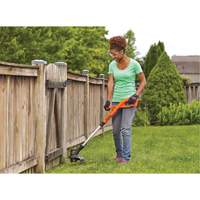 Max* Cordless String Trimmer/Edger Kit, 10", Battery Powered, 20 V GTA Hardware Inc