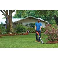 Max* Cordless String Trimmer/Edger Kit, 12", Battery Powered, 20 V GTA Hardware Inc