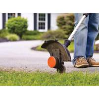 Max* Cordless 2-Speed String Trimmer/Edger Kit, 12", Battery Powered, 20 V GTA Hardware Inc