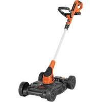 20V Max* Cordless 3-in-1 Compact Mower Kit, Push Walk-Behind, Battery Powered, 12" Cutting Width GTA Hardware Inc