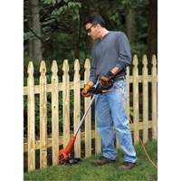 2-in-1 String Trimmer/Edger, 13", Electric GTA Hardware Inc