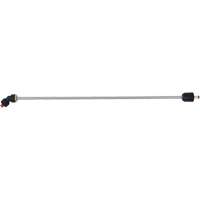 Lance courte de 18" pour pulv&eacute;risateur &agrave; la vol&eacute;e GTA Hardware Inc
