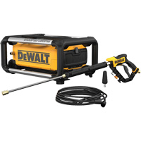 13 Amp Jobsite Cold Water Pressure Washer, Electric, 2100 PSI, 1.2 GPM GTA Hardware Inc