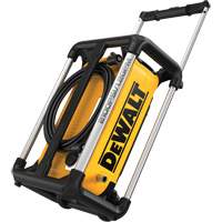 13 Amp Jobsite Cold Water Pressure Washer, Electric, 2100 PSI, 1.2 GPM GTA Hardware Inc