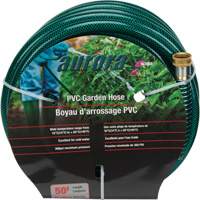 Tuyau de jardin, PVC, 5/8" dia x 50' GTA Hardware Inc