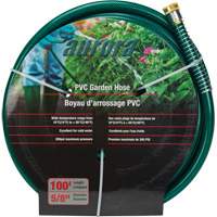 Tuyau de jardin, PVC, 5/8" dia x 100' GTA Hardware Inc