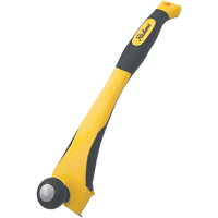 SCRAPERS, High-Carbon Steel Blade, 2-1/2" Wide, Plastic Handle GTA Hardware Inc