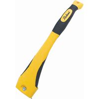 SCRAPERS, High-Carbon Steel Blade, 1-1/4" Wide, Plastic Handle GTA Hardware Inc
