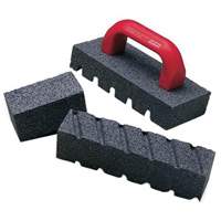 37C Silicon Carbide Fluted Hand Rubbing Brick GTA Hardware Inc