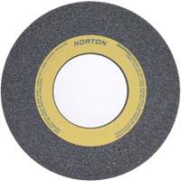 Meule vitrifi&eacute;e, type 01, Oxyde d'aluminium, 14" x 2" GTA Hardware Inc