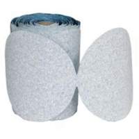 Disque en papier non-PSA, 8" dia., Grain 40, Oxyde d'aluminium GTA Hardware Inc