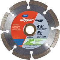 Clipper&reg; Charger Segmented Saw Blade GTA Hardware Inc