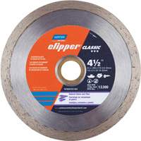 Diamond Saw Blade with Continuous Rim GTA Hardware Inc