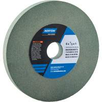 Meules pour rectifieuses d'&eacute;tabli - Meules Gemini, 6" x 1/2", Arbre de 1" GTA Hardware Inc