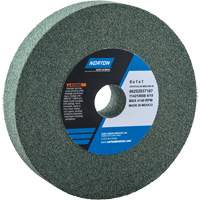 Meules pour rectifieuses d'&eacute;tabli - Meules Gemini, 6" x 3/4", Arbre de 1" GTA Hardware Inc