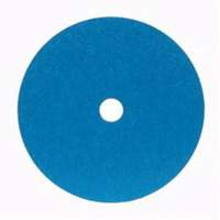 BlueFire&reg; Fiber Discs, Zirconia Alumina, 24, 9-1/8" Dia x 7/8" Arbor GTA Hardware Inc