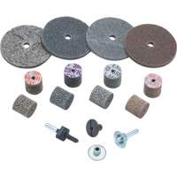 Scotch-Brite Unitized Wheel Pack GTA Hardware Inc