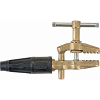 Heavy-Duty "C-Style" Ground Clamp, 600 Amperage Rating GTA Hardware Inc