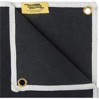 24-Oz. Fibreglass Lavashield Welding Blanket, 6' W x 8' L, Rated Up To 1000° F GTA Hardware Inc
