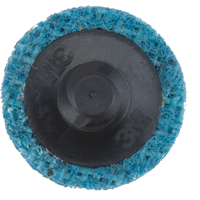 Scotch-Brite Roloc Surface Conditioning Disc, 1" Dia. GTA Hardware Inc