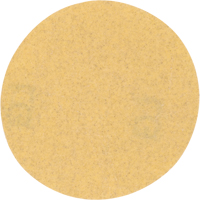 Rouleau de disques abrasifs dor&eacute;s en papier Stikit 216U, 1-1/4" dia., Grain P320, Oxyde d'aluminium GTA Hardware Inc