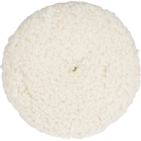 Compounding Pad, 9" Dia., Wool GTA Hardware Inc
