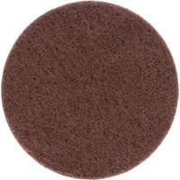 Disque de polissage &agrave; fixation autoagrippante Buff & Blend Standard Abrasives, 6" dia., Grain Tr&egrave;s fin, Oxyde d'aluminium GTA Hardware Inc