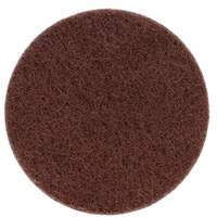 Disque de polissage &agrave; fixation autoagrippante Buff & Blend Standard Abrasives, 6" dia., Grain Tr&egrave;s fin, Oxyde d'aluminium GTA Hardware Inc