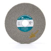 Scotch-Brite EXL Deburring Wheel GTA Hardware Inc