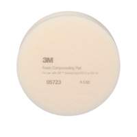 Foam Compounding Pad, 8" Dia. GTA Hardware Inc