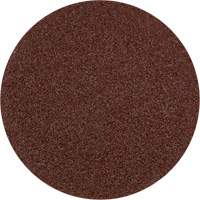 Lock Back Sanding Disc - 3", 3" Dia., 36 Grit, Aluminum Oxide GTA Hardware Inc