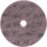 Disques de conditionnement de surface &agrave; boucles et crochets Scotch-Brite, 7" dia., Grain Cors&eacute;, C&eacute;ramique GTA Hardware Inc